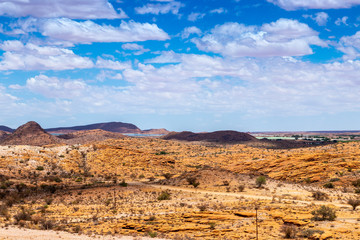 view of grand canyon