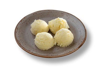 Delicious mashed potatoes