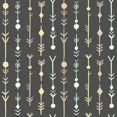 Seamless ornaments pattern. Can be used for postcards, invitations, advertising, web, textile and other.