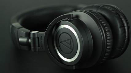 Audio Technica M50X BT Wireless Headphones (Black)