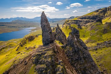 The Old Man of Storr