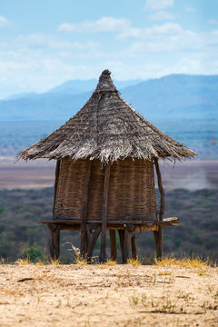Karo people, Omo valley, Naciones, Ethiopia, Africa