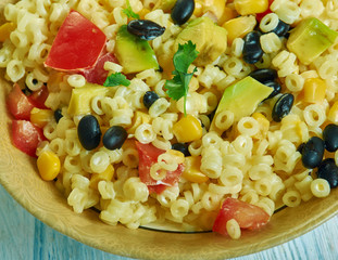  Southwestern Pasta Salad