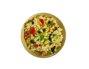  Southwestern Pasta Salad