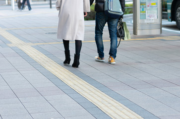 Obraz premium Randki dla par