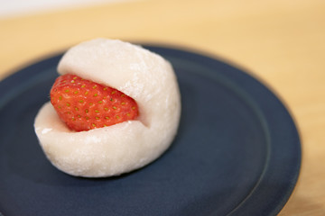 いちご大福