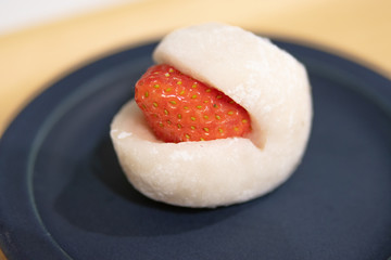 いちご大福