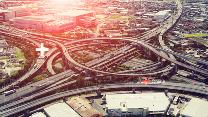 交通とネットワーク