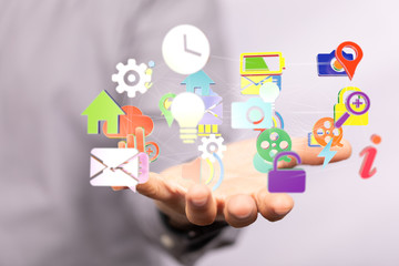 Using Cloud Technology to Send and Receive Files.