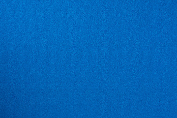 Abstract texture background in blue. Fabric background