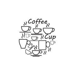 Cafe icon design
