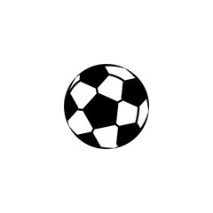 Soccer icon design