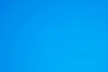 Blue sky for background.