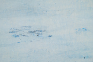 Blue grunge dirty texture background