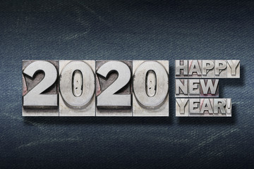 new year 2020