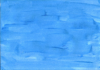 texture of blue paint on wall