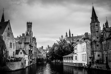 Fototapeta premium brugge