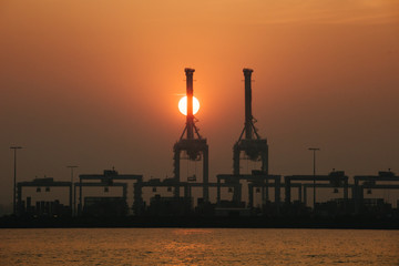 East Gippsland Bushfire Smoke over Melbourne