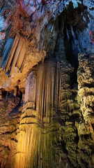 Saint Michael's Cave in Gibraltar