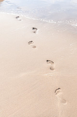 In Holland am Strand und an der Küste