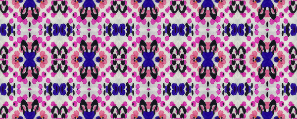 Ethnic Seamless Pattern.