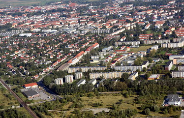 Greifswald, Fleischervorstadt - Südstadt 2014