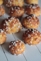 chouquettes