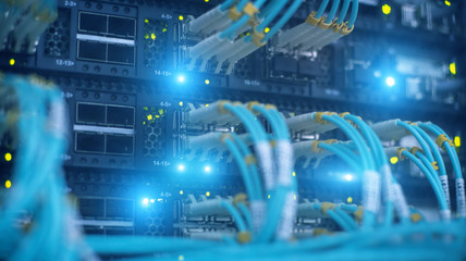 Optical Cable Technology Background.  For your presentation. 