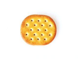 Salty Cracker biscuit