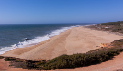 Praia do Norte - Beach Norte, Nazare
