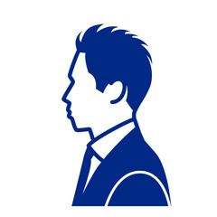  People profile silhouette icon