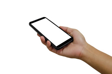 hand smartphone