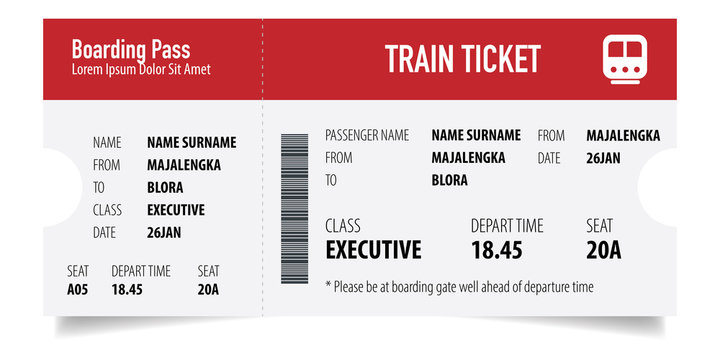 Amtrak Fake Id