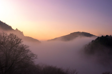 Frankesteins Sonnenuntergang