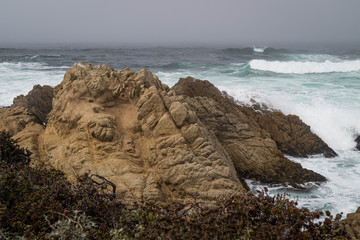 17 Mile Drive, California