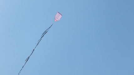 colorful kite in the sky