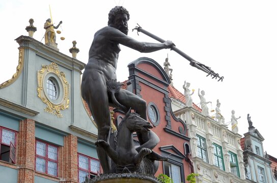 unterwegs in Danzig (Gdańsk)