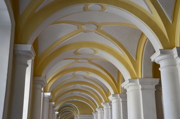 Versailles des Baltikums: Schloss Rundāle bei Bauska, Lettland