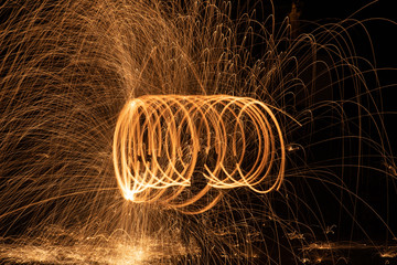 fire art