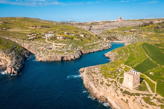 Mgarr ix-Xini Gozo
