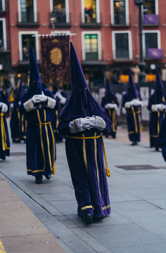 Group Of Christians.