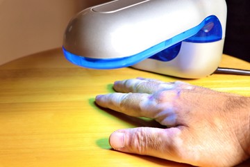 Phototherapy for skin diseases. Treatment of skin diseases such as Vitiligo, Psoriasis, and Eczema with narrow-band ultraviolet B.