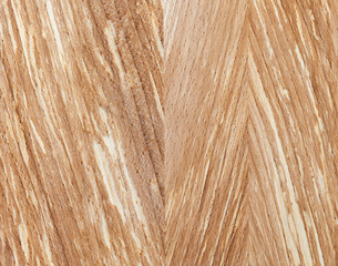 Zigzag natural wood texture or background