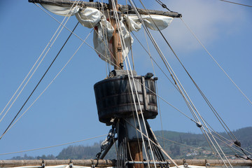 details of Madeira island, Portugal