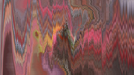 Beautiful abstract background.Pink striped Wallpaper for the background.