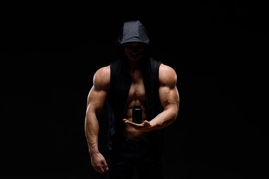 Dark Bodybuilder Images – Browse 47,650 Stock Photos, Vectors, and Video |  Adobe Stock