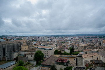 Fototapeta na wymiar Girona 6