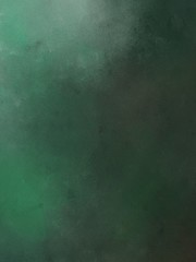 antique painted design with dark slate gray, cadet blue and sea green colors with free text space