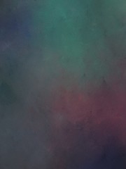 vintage background with dark slate gray, teal blue and old mauve colors with free text space