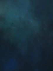 abstract weathered background with very dark blue, dark slate gray and teal blue colors